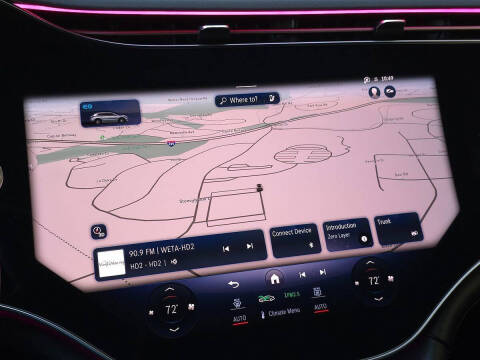 2023 Mercedes-Benz EQS EQS 580 4MATIC