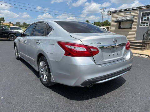 2017 Nissan Altima 2.5 S