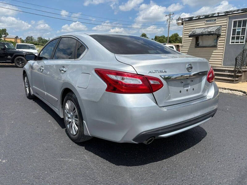 2017 Nissan Altima 2.5 S
