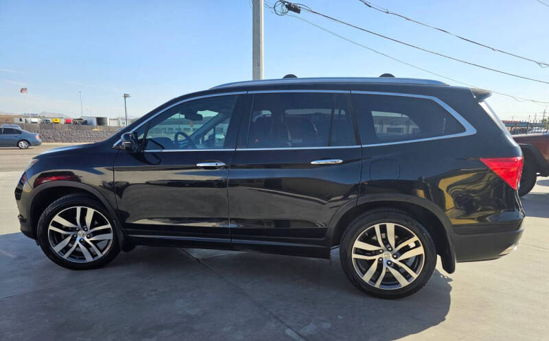 2016 Honda Pilot Touring
