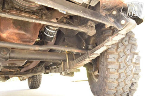 1977 International Scout