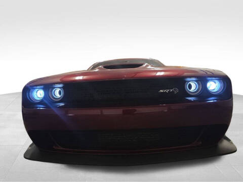 2018 Dodge Challenger SRT Hellcat