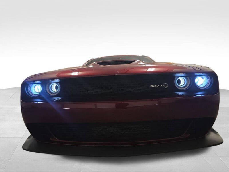 2018 Dodge Challenger SRT Hellcat