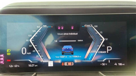 2023 BMW i7 xDrive60