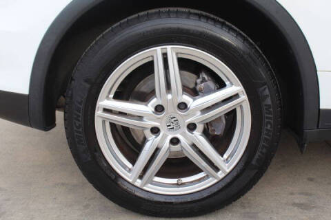 2014 Porsche Cayenne