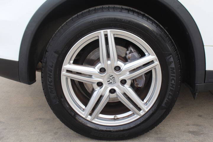 2014 Porsche Cayenne