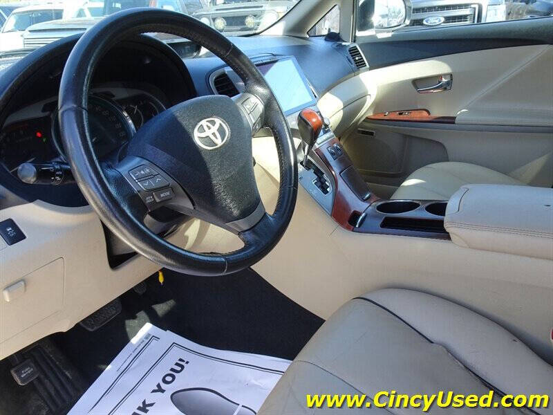 2009 Toyota Venza AWD V6