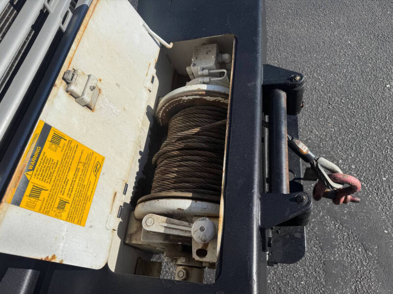 2015 Freightliner M2 106