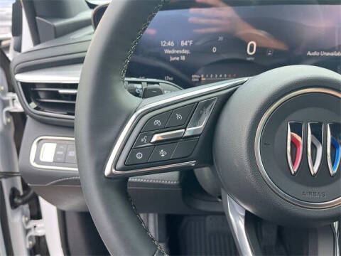 2025 Buick Enclave Preferred