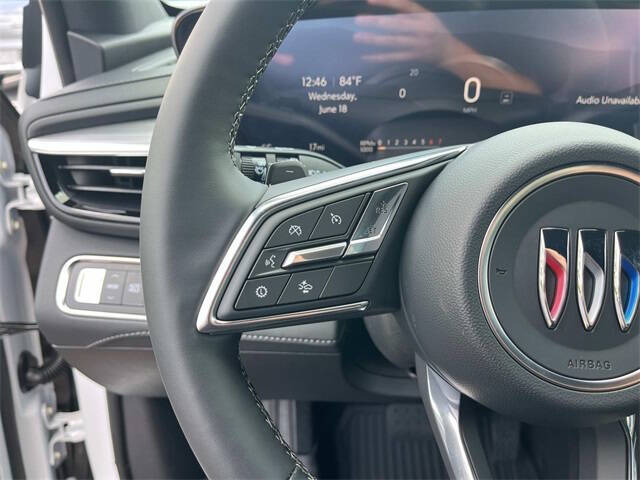 2025 Buick Enclave Preferred