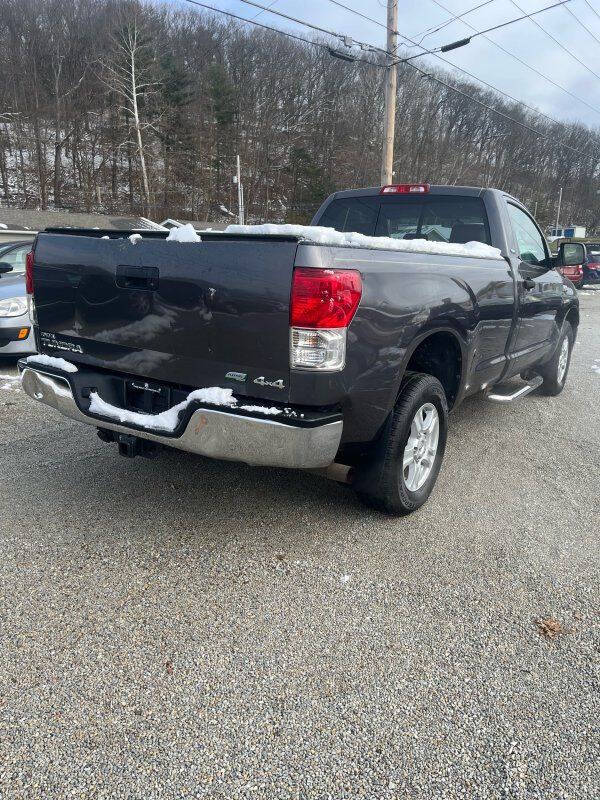 2012 Toyota Tundra Grade