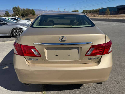 2008 Lexus ES 350