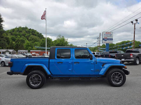 2021 Jeep Gladiator 80th Anniversary Edition