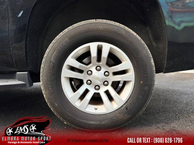 2019 Chevrolet Suburban LT