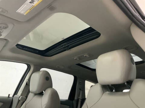 2017 Chevrolet Traverse Premier