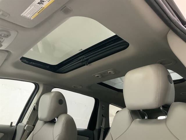 2017 Chevrolet Traverse Premier