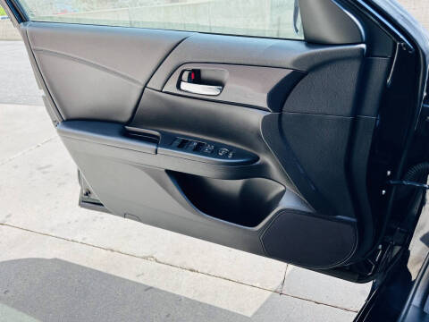 2015 Honda Accord Sport