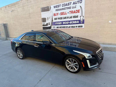 2019 Cadillac CTS 3.6L Luxury