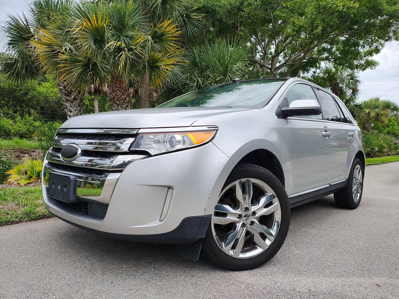 2011 Ford Edge for sale at E-SMARTBUYER, INC. in VERO BEACH, FL