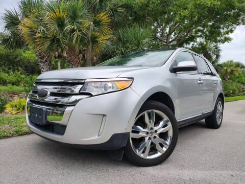 2011 Ford Edge Limited