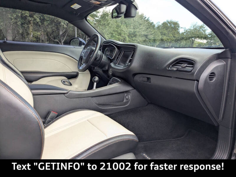 2015 Dodge Challenger