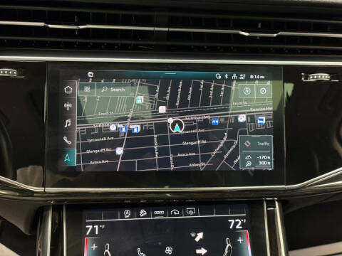 2022 Audi Q7 quattro Premium Plus 55 TFSI