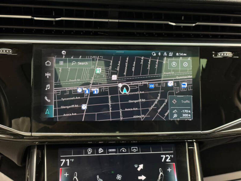 2022 Audi Q7 quattro Premium Plus 55 TFSI