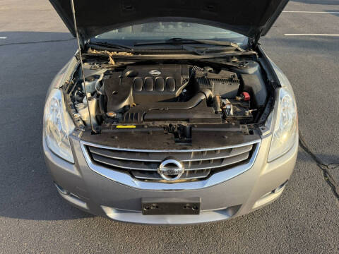 2012 Nissan Altima 2.5
