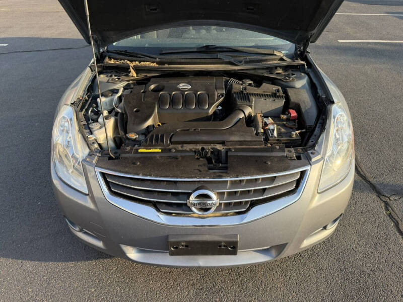 2012 Nissan Altima 2.5