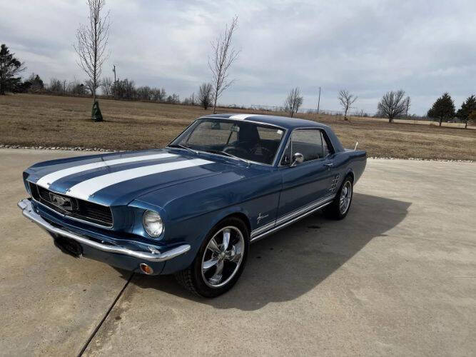 1966 Ford Mustang