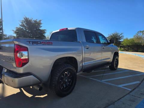 2017 Toyota Tundra 1794 Edition