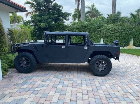 1994 AM General Hummer