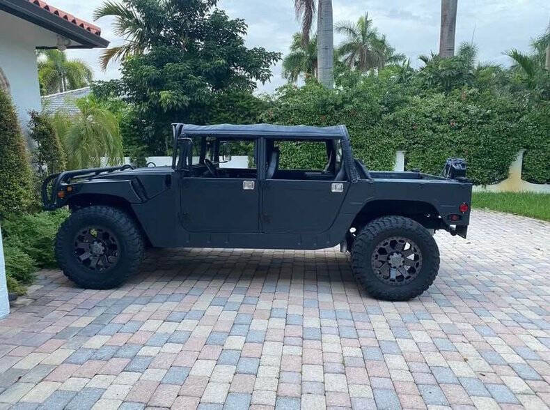 1994 AM General Hummer