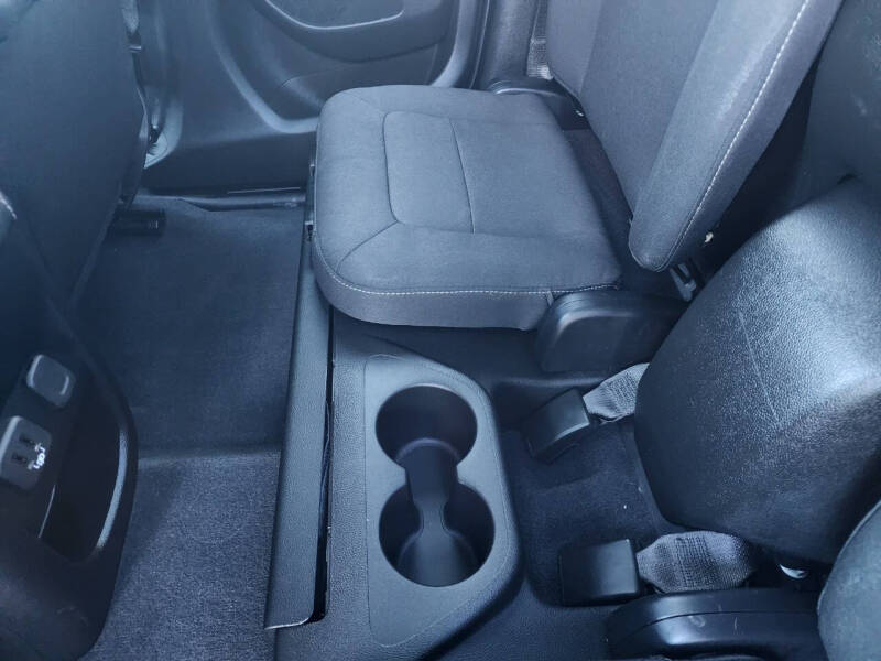 2019 GMC Canyon SLE