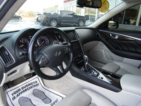 2014 Infiniti Q50