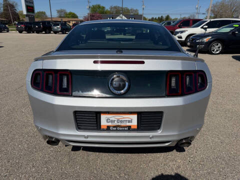 2013 Ford Mustang GT Premium