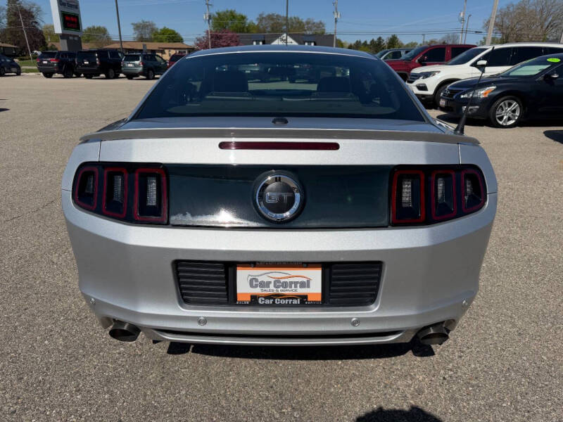 2013 Ford Mustang GT Premium