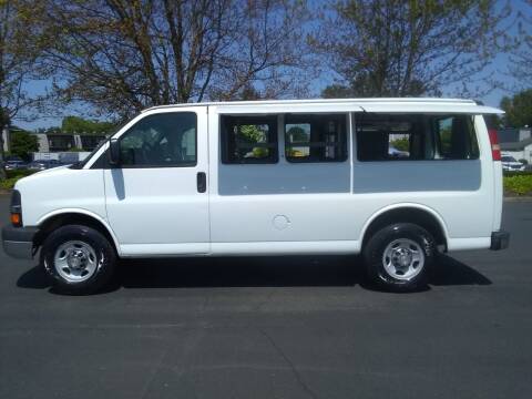 2009 Chevrolet Express for sale at Car Guys in Kent WA