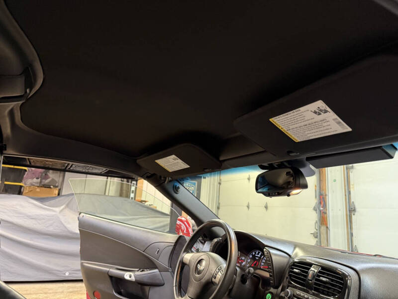 2009 Chevrolet Corvette