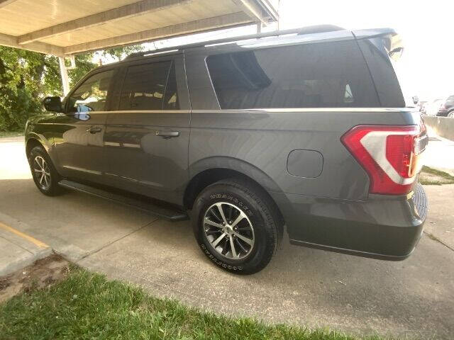 2019 Ford Expedition MAX XLT