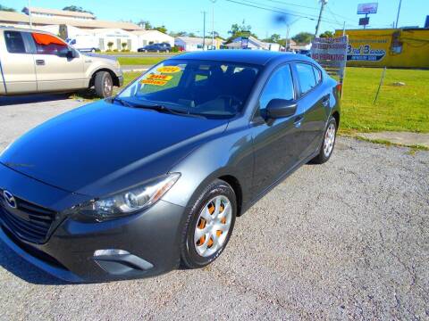 2014 Mazda MAZDA3 for sale at Express Auto Sales in Metairie LA
