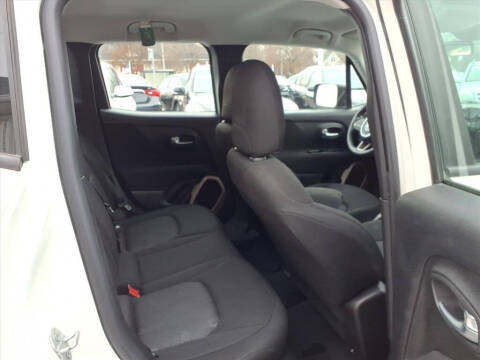 2016 Jeep Renegade Sport