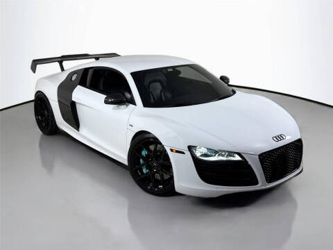 2012 Audi R8 5.2 quattro