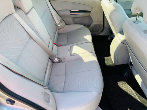 2011 Subaru Forester 2.5X Premium