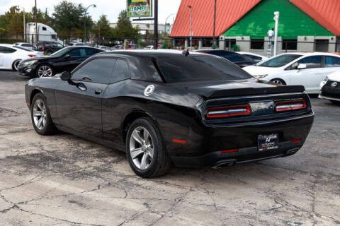 2016 Dodge Challenger