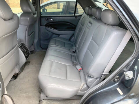 2006 Acura MDX Touring