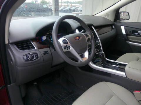 2013 Ford Edge Limited