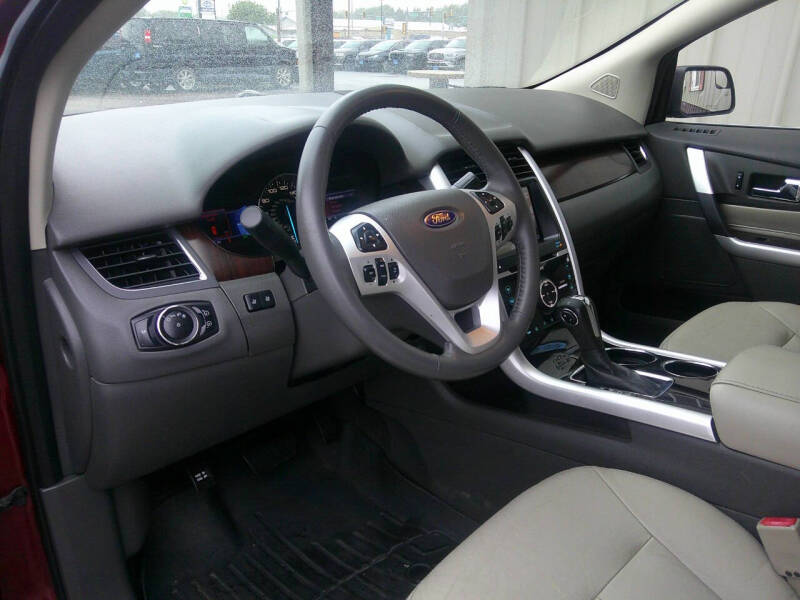 2013 Ford Edge Limited