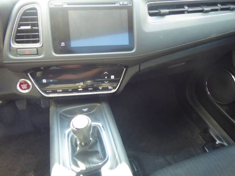 2016 Honda HR-V EX