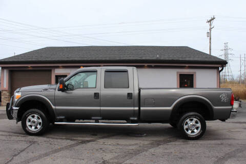 2014 Ford F-250 Super Duty